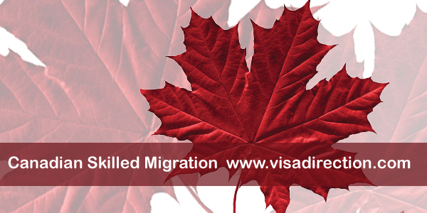 Canadian skilled migration